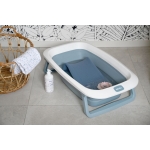 Beaba 芘亞芭 EAZY POP 可折疊浴盆 (霧灰色)